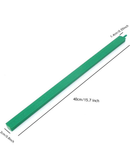 Barra de Piedra de Aire Saim 40cm para Acuario - Difusor de Oxígeno Barra de Piedra de Aire Saim 40cm para Acuario - Difusor de Oxígeno
