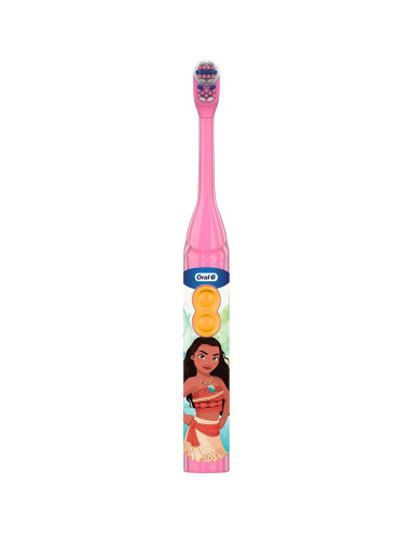 Cepillo de dientes eléctrico Oral-B Pro-Health Princesa Disney