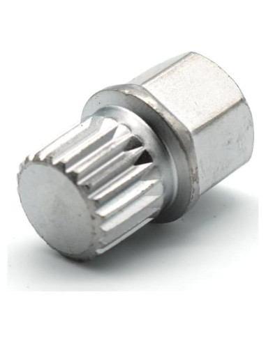 Llave de Tuerca Antirrobo TMAX ABC9/21PT para Rueda VW Audi
