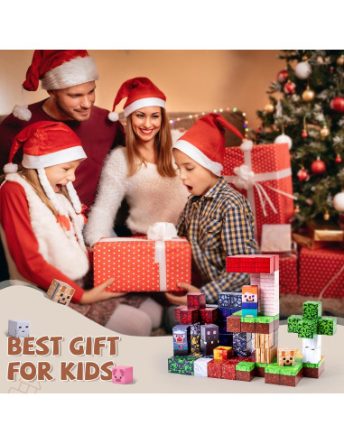 200 Bloques Magnéticos JOYOUSLIFE 1 Pulgada para Niños 3+
