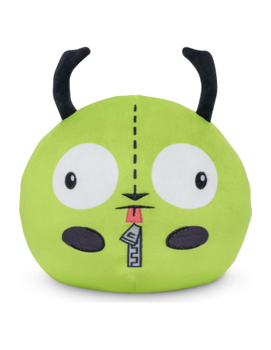 Peluche Reversible Invasor Zim TeeTurtle 15 cm Suave Kawaii