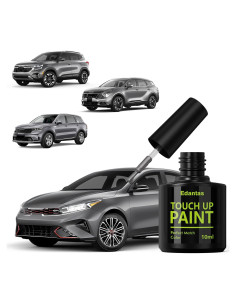 Pintura de Retocado Edantas Kia KLG Gris Acero 10ml