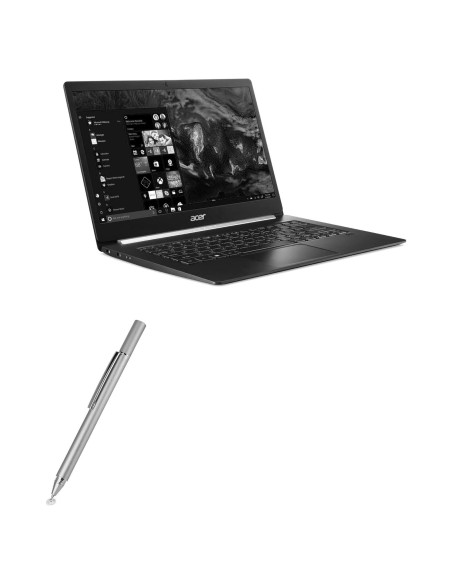 Stylus Pen BoxWave para Acer Swift 5 - Capacitivo Preciso Stylus Pen BoxWave para Acer Swift 5 - Capacitivo Preciso