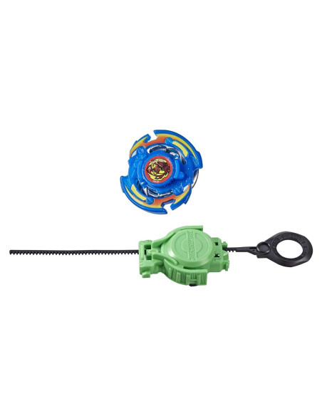 Beyblade Burst Slingshock Crystal Dranzer F - Juguete de Batalla Beyblade Burst Slingshock Crystal Dranzer F - Juguete de Batalla
