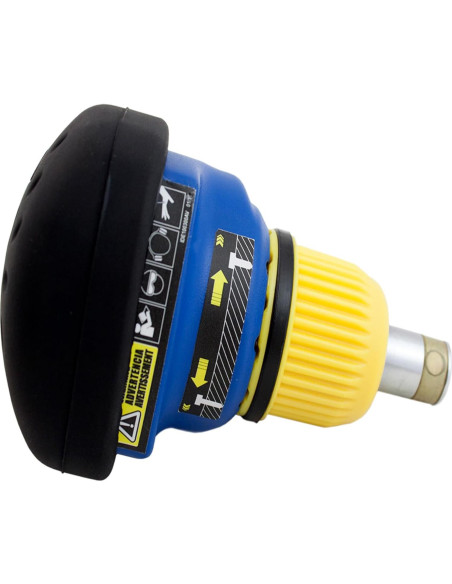 Clavadora Neumática Mini de Palma Estwing EMPN 0.64 kg Clavadora Neumática Mini de Palma Estwing EMPN 0.64 kg