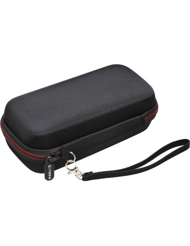 Funda LTGEM para KODAK Mini 2 / Mini Shot 2 Retro, Negro y Gris