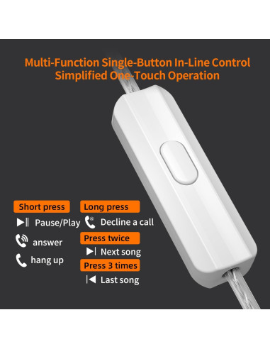 Auriculares In-Ear KZ Sinfonía con Controladores Híbridos 13.2mm