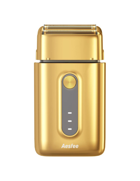 Afeitadora de lámina eléctrica Aesfee AF-8088 impermeable USB-C Afeitadora de lámina eléctrica Aesfee AF-8088 impermeable USB-C