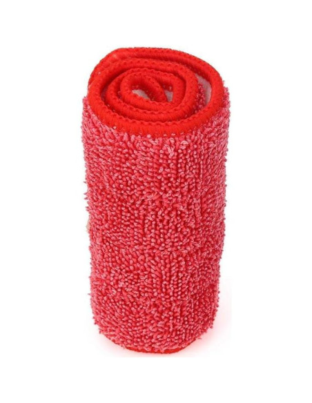 TreeLen 3 Paquetes Almohadillas Microfibra para Mopa 41.91x13.97cm TreeLen 3 Paquetes Almohadillas Microfibra para Mopa 41.91x13.97cm