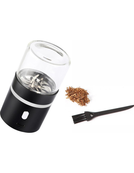 Molino Eléctrico AiTURE Mini 400 mAh para Especias y Hierbas Molino Eléctrico AiTURE Mini 400 mAh para Especias y Hierbas