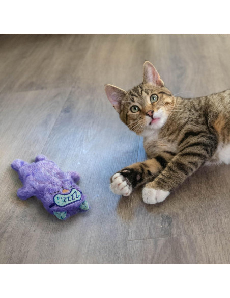 Juguete Calmante para Gatos Purr Pillow Kitty Catstages Juguete Calmante para Gatos Purr Pillow Kitty Catstages