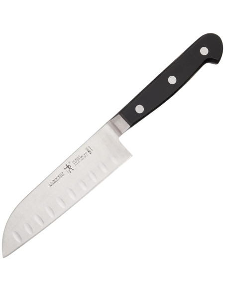 Cuchillo Santoku HENCKELS Classic 12.7 cm Acero Inoxidable Cuchillo Santoku HENCKELS Classic 12.7 cm Acero Inoxidable