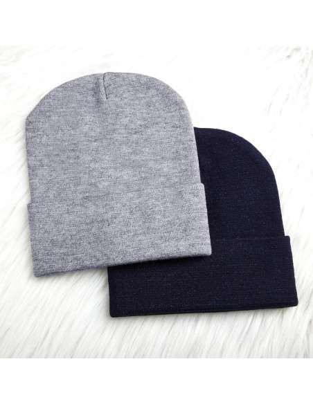 Gorros de Invierno para Bebés SATINIOR 4 Piezas Unisex 0-3 Años Gorros de Invierno para Bebés SATINIOR 4 Piezas Unisex 0-3 Años