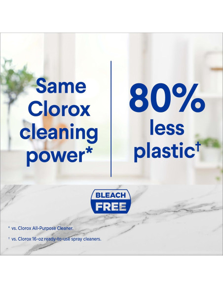 Recarga Limpiador Multiusos Clorox 100 ml - Aroma Limón Recarga Limpiador Multiusos Clorox 100 ml - Aroma Limón