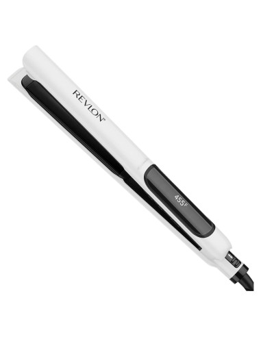 Plancha de Cabello Revlon Crystal C 2.54 cm Digital Cerámica