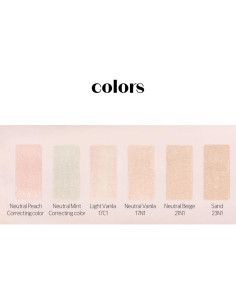 Corrector ETUDE Big Cover Skin Fit Vainilla Clara 20g - Cobertura Larga Duración 2