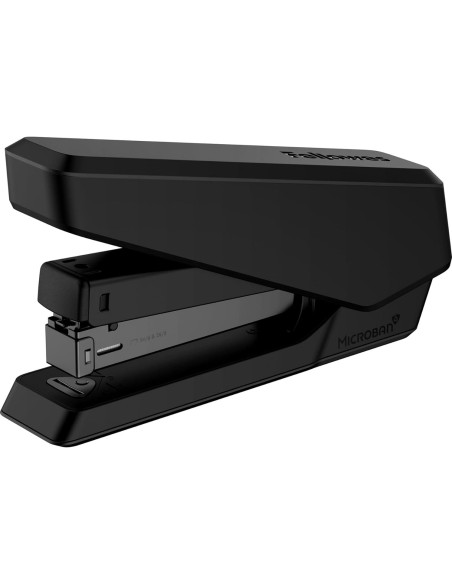 Grapadora Fellowes LX850 EasyPress Negra 25 Hojas Sin Esfuerzo Grapadora Fellowes LX850 EasyPress Negra 25 Hojas Sin Esfuerzo