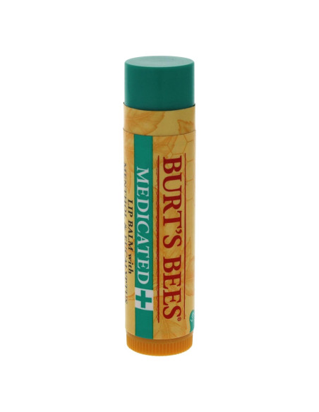 Bálsamo Labial Hidratante Medicado Burt's Bees 4.25 g Bálsamo Labial Hidratante Medicado Burt's Bees 4.25 g