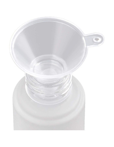 50 Mini Embudos de Plástico TailaiMei para Perfume y Aceites