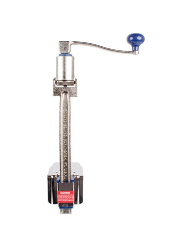 Abrelatas Manual Edlund 11100 Old Reliable 27.94 cm Acero Niquelado