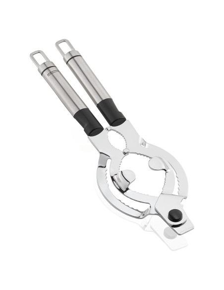 Abridor de frascos de acero inoxidable Leifheit 31.5 cm Abridor de frascos de acero inoxidable Leifheit 31.5 cm
