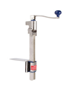 Abrelatas Manual Edlund 11100 Old Reliable 27.94 cm Acero Niquelado 2