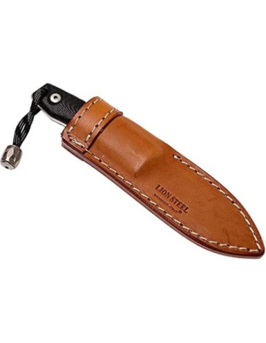 Cuchillo Fijo LionSTEEL M1 Bushcraft Acero M390 6.99 cm