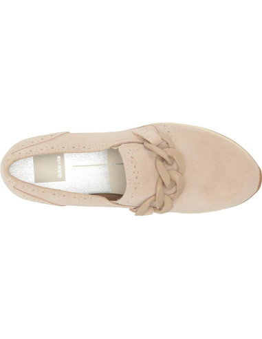 Zapatilla de Moda para Mujer Dolce Vita Jhenee Suede Duna