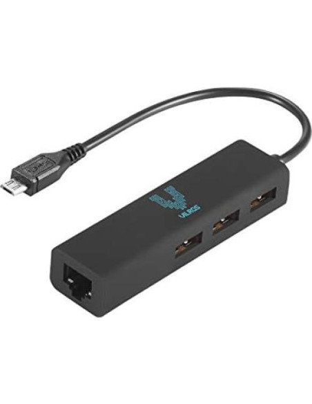 Kit de Inicio MAX Raspberry Pi Zero W Vilros - 11 Piezas Kit de Inicio MAX Raspberry Pi Zero W Vilros - 11 Piezas