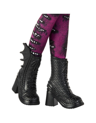 Muñeca de moda Mal 10 Aniversario Mattel Descendants 28 cm