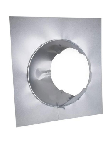 Teja de Techo Ajustable DuraVent 15.24 cm Clase A Galvalume