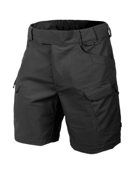 Pantalones Cortos Tácticos Helikon-Tex para Hombre - Negro Pantalones Cortos Tácticos Helikon-Tex para Hombre - Negro
