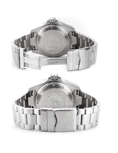Reloj de Buceo Automático Enriva 1000M Hombre Azul