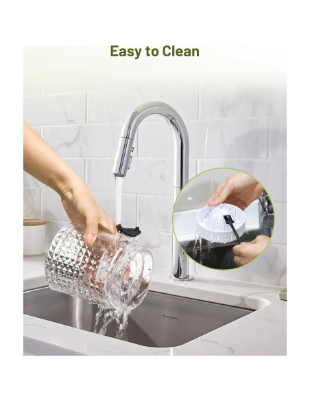 Exprimidor Eléctrico de Cítricos KEENSTAR FE002B 90W Exprimidor Eléctrico de Cítricos KEENSTAR FE002B 90W