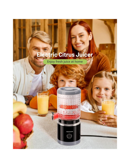 Exprimidor Eléctrico de Cítricos KEENSTAR FE002B 90W Exprimidor Eléctrico de Cítricos KEENSTAR FE002B 90W