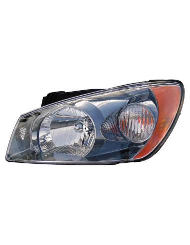 Faro Lateral Izquierdo Eagle Eyes KI2502117 para Kia