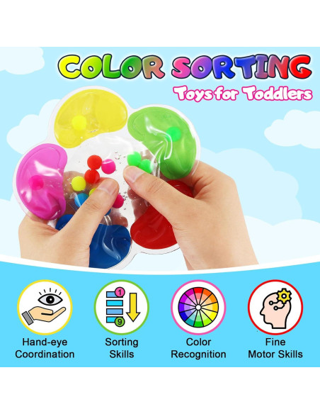 Juguetes Antiestrés Sensoriales Squishy Wgniip 2pcs - Silenciosos Juguetes Antiestrés Sensoriales Squishy Wgniip 2pcs - Silenciosos