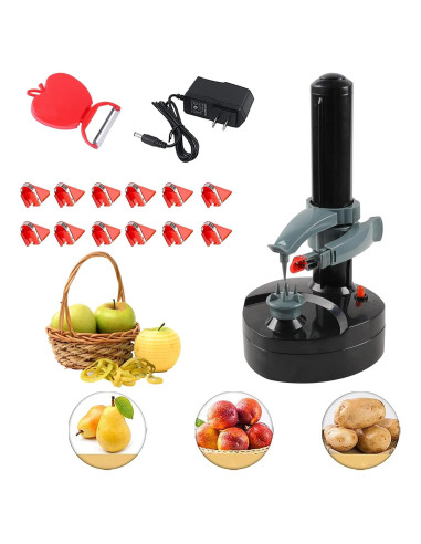Pelador Eléctrico Bili-silly A2 Automático para Frutas y Verduras