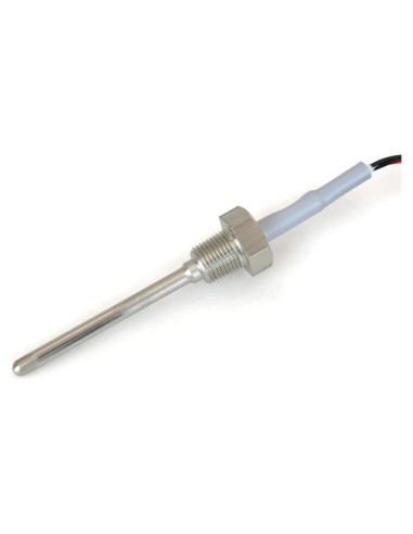 Sensor de Temperatura Pt100 Omron E52-P6DY 1M