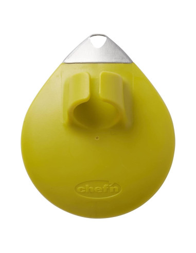 Pelador de Verduras Chef'n PalmPeeler Ergonómico Wasabi