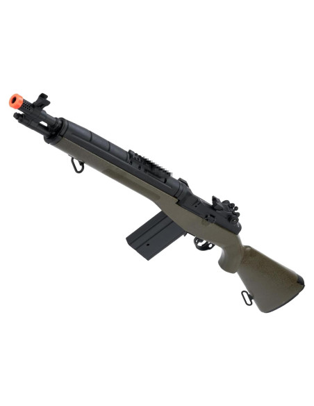 Rifle Airsoft Evike CYMA SOCOM 16 AEG Verde OD 470 Disparos Rifle Airsoft Evike CYMA SOCOM 16 AEG Verde OD 470 Disparos