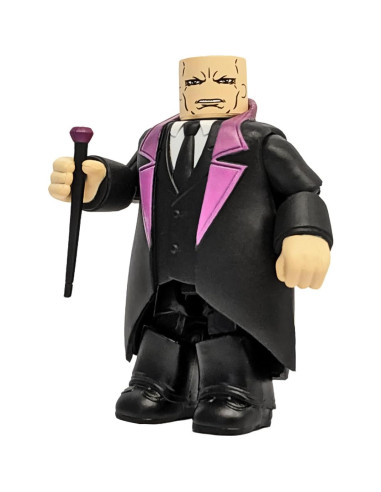 Set de Minimates Marvel Daredevil Diamond Select Toys