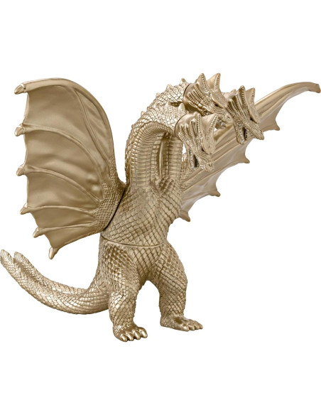 Figura de Vinilo Blando Rey Ghidorah 1991 Bandai Namco Figura de Vinilo Blando Rey Ghidorah 1991 Bandai Namco