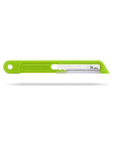 Pelador Vertical Dreamfarm Sharple Automático Verde 18 cm