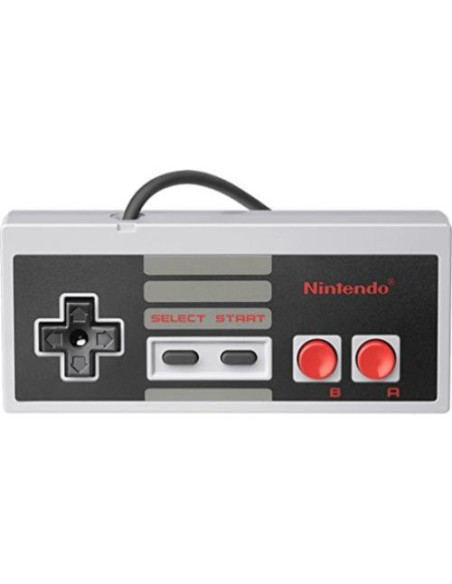 Consola Nintendo NES Classic Mini UE con 30 Juegos Consola Nintendo NES Classic Mini UE con 30 Juegos
