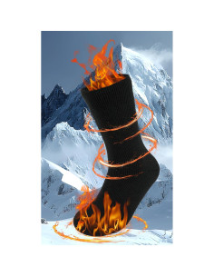 Calcetines Térmicos BomKinta para Hombre - Talla 40-44 2