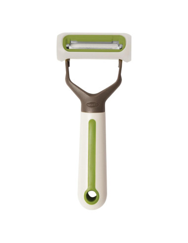 Pelador 3-en-1 Chef'n FreshForce para Frutas y Verduras