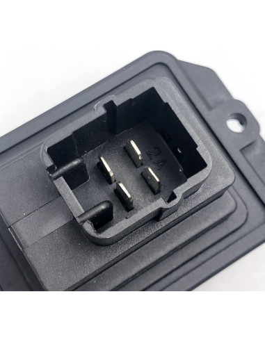 Resistor de Motor de Soplador DEVMO 79330TR0A01 Compatible con Honda
