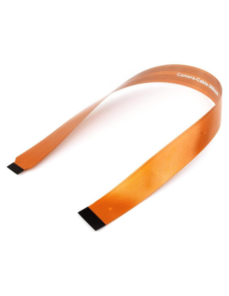 Cable flexible CSI FPC Waveshare 300 mm 22 a 15 pines para Raspberry Pi 5 Cable flexible CSI FPC Waveshare 300 mm 22 a 15 pines para Raspberry Pi 5