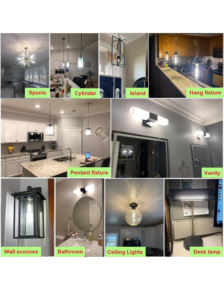 Bombilla LED E26 6W 4000K 800LM Regulable NOVELUX T10 6Pack Bombilla LED E26 6W 4000K 800LM Regulable NOVELUX T10 6Pack